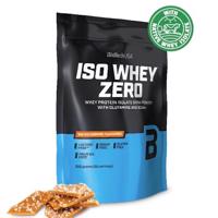 BioTech Iso Whey Zero 500g salted caramel