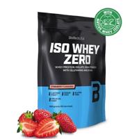 BioTech Iso Whey Zero 500g strawberry