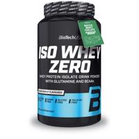 BioTech Iso Whey Zero 908 g black biscuit