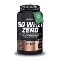 BioTech Iso Whey Zero 908 g caffé latte