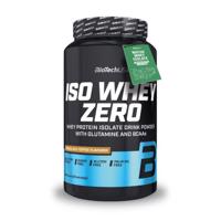 BioTech Iso Whey Zero 908 g chocolate toffee