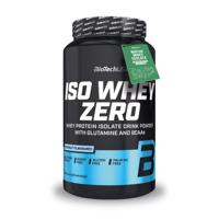 BioTech Iso Whey Zero 908 g coconut