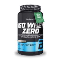 BioTech Iso Whey Zero 908 g vanilla