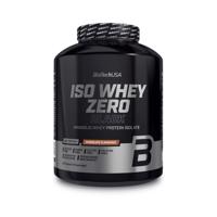 BioTech Iso Whey Zero Black 2270g chocolate