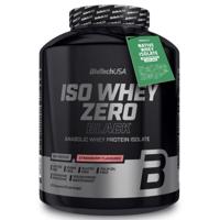 BioTech Iso Whey Zero Black 2270g strawberry