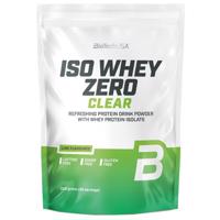 BioTech Iso Whey Zero Clear 1000 g lime