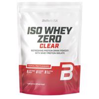 BioTech Iso Whey Zero Clear 1000 g tropical fruit