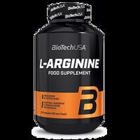 BioTech L-Arginine 90cps.