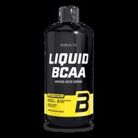 BioTech Liquid BCAA 1000 ml lemon