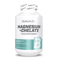 BioTech Magnesium + Chelate 60 kapslí