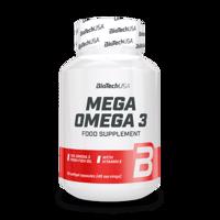 BioTech Mega Omega 3 90 tob