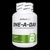 BioTech One-A-Day 100 tbl