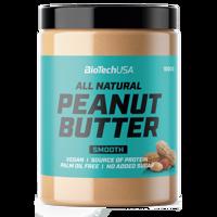 BioTech Peanut Butter 1000g smooth