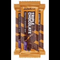 BioTech Protein Dessert Bar 50 g triple chocolate