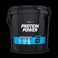 BioTech Protein Power 4000g strawberry banana