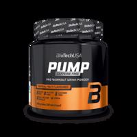 BioTech Pump Caffeine Free 330 g lemon ice tea