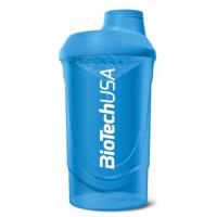 BioTech Šejkr 600 ml blue