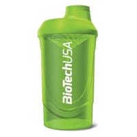 BioTech Šejkr 600 ml green