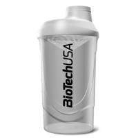 BioTech Šejkr 600 ml transparent