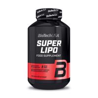 BioTech Super Lipo 120 tbl