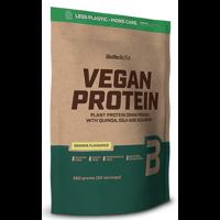 BioTech Vegan Protein 500 g banana