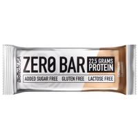 BioTech Zero Bar 50 g cappuccino