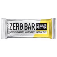 BioTech Zero Bar 50 g chocolate banana