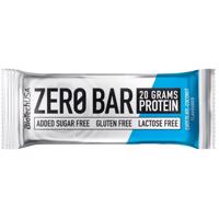 BioTech Zero Bar 50 g chocolate coconut