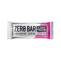 BioTech Zero Bar 50 g chocolate marzipan