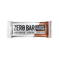 BioTech Zero Bar 50 g double chocolate