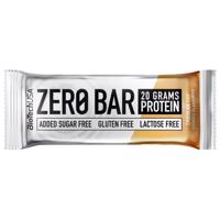 BioTech Zero Bar 50g chocolate chip cookies