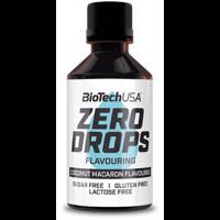 BioTech Zero Drops 50 ml coconut macaron