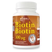 Vitamín B7 - biotin