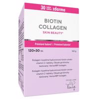 Biotin Collagen Skin Beauty tbl.120+30