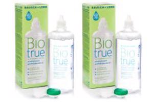 Biotrue Multi-Purpose 2 x 480 ml s pouzdry