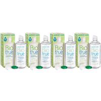 Biotrue Multi-Purpose 4 x 300 ml s pouzdry