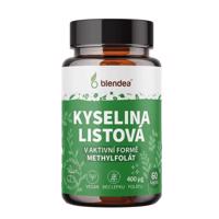 Blendea Kyselina listová cps.60