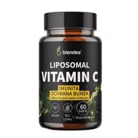 Blendea Liposomal vitamín C cps.60