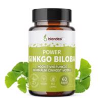 Blendea Power Ginkgo Biloba cps.60