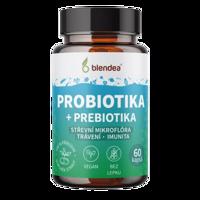 Blendea Probiotika+Prebiotika cps.60