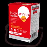 Blokurima Uroherbal Rapid 2g D-manózy sáčky 10x2.3g