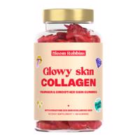 Bloom Robbins GLOWY SKIN COLLAGEN - vitamíny pro zlepšení pleti s kolagenem gumídci 40ks