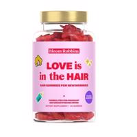 Bloom Robbins LOVE is in the HAIR - vitamíny na vlasy pro maminky gumídci 60ks