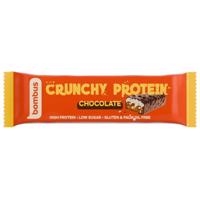 Bombus Crunchy Protein 50 g chocolate