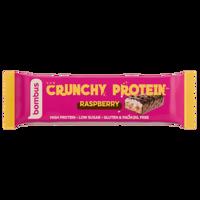 bombus Crunchy Protein Raspberry 50g