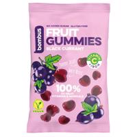 bombus Fruit 100% Gummies black currant + vitamin C 35g