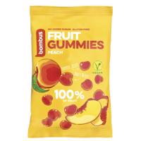 bombus Fruit 100% Gummies peach 35g