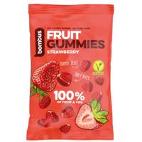 bombus Fruit 100% Gummies strawberry 35g