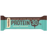 bombus Protein 30% cocoa&coconut 50g