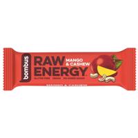 bombus Raw Energy mango&cashew 50g